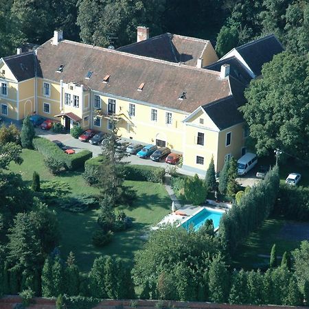 Kastélyfogadó Sitke Exterior foto
