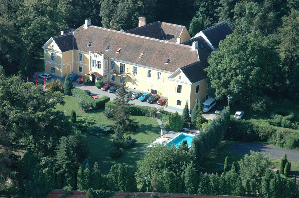 Kastélyfogadó Sitke Exterior foto