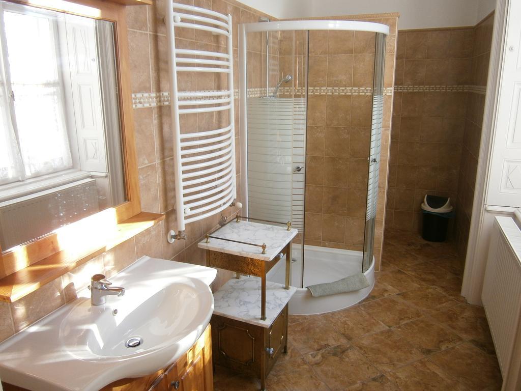 Kastélyfogadó Sitke Habitación foto