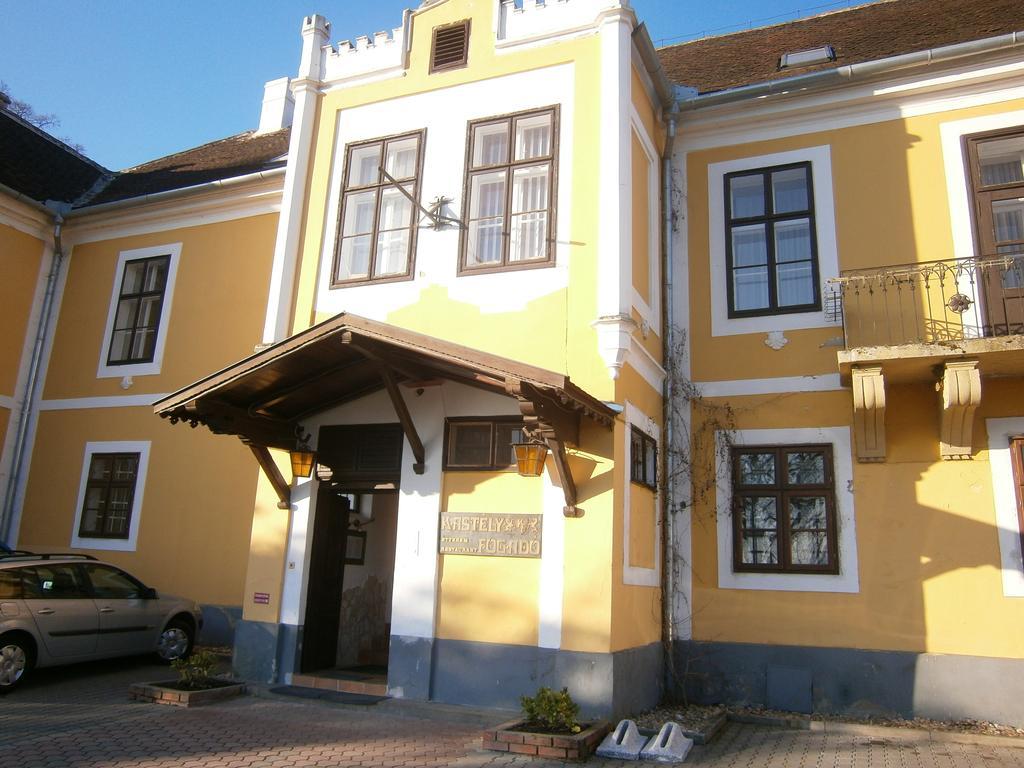Kastélyfogadó Sitke Exterior foto