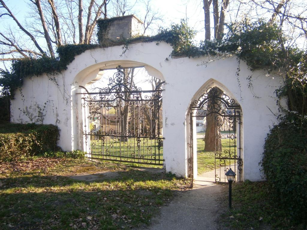 Kastélyfogadó Sitke Exterior foto