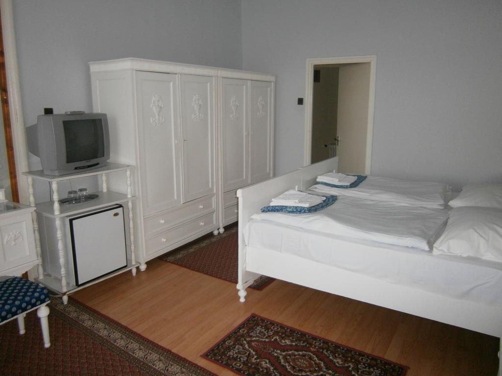 Kastélyfogadó Sitke Habitación foto
